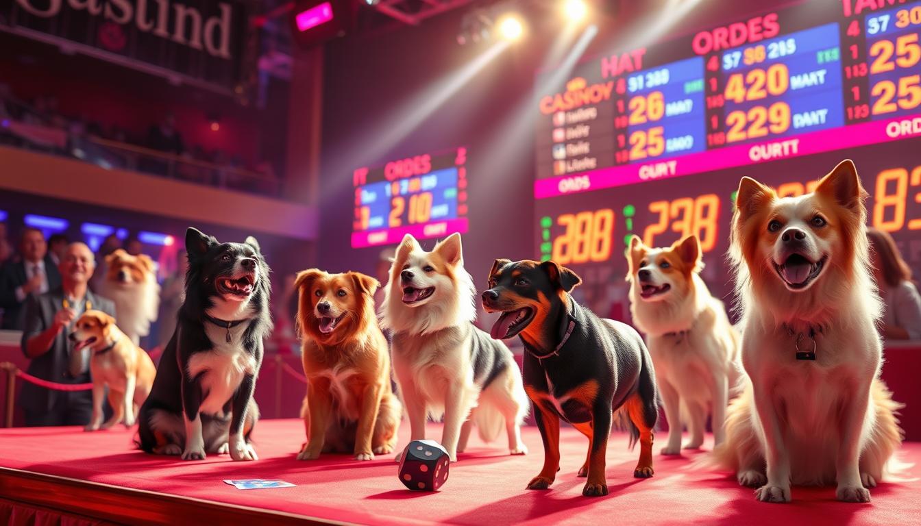 Can You Bet on the Dog Shows? Dog Show Betting Explained